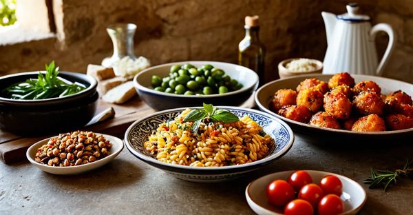 Recettes cuisines méditerranéennes : saveurs du sud de la france