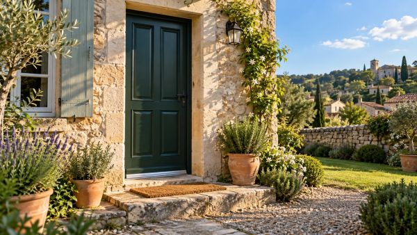 Top conseils pour réussir l'isolation de votre porte d'entrée
