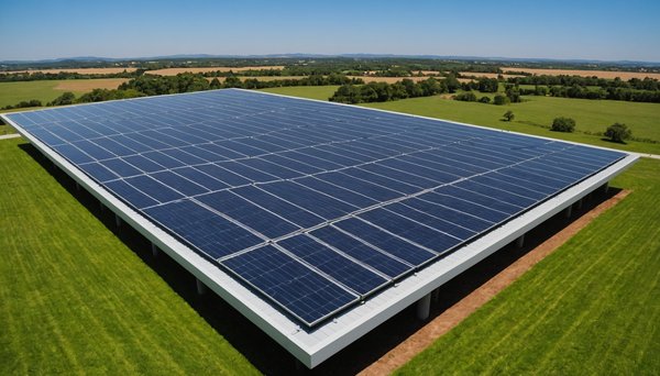 Panneau solaire photovoltaïque : faites le choix de l'innovation